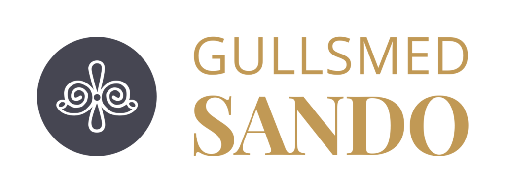 Gullsmed Sando