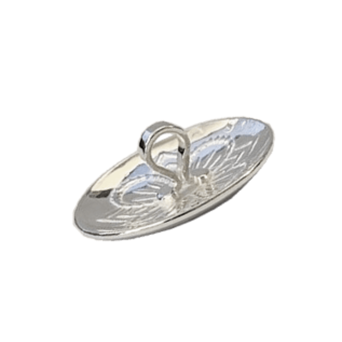 4-leaf rose button flat small light - Image 2