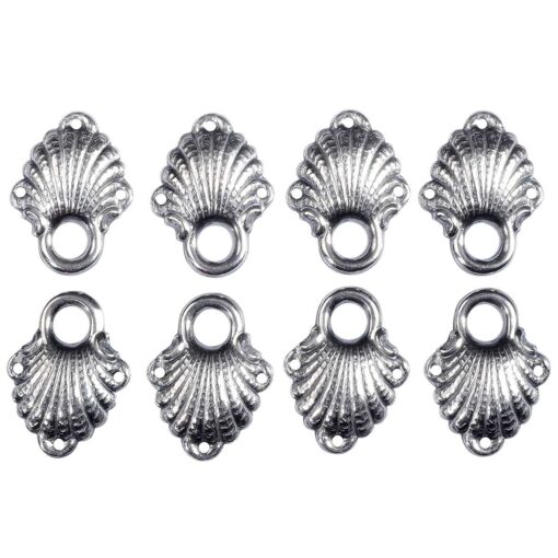 Vestfold eyelets, set 8 pcs