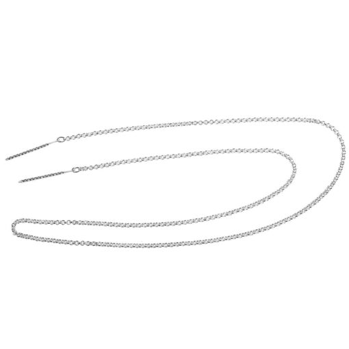 Vestfold 4mm chain w/tips