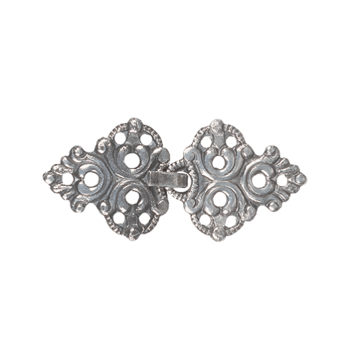 fastenerss, oxidized