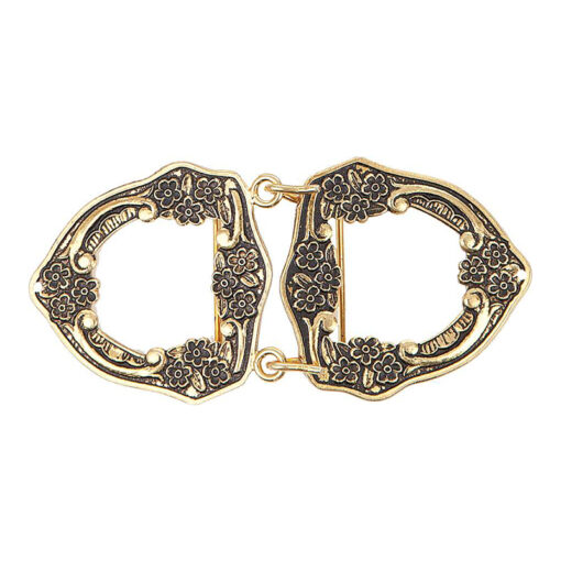 Belt buckles Løken for cloth belts