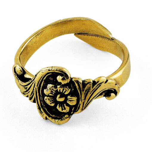 Bunadring Løken Rocokko