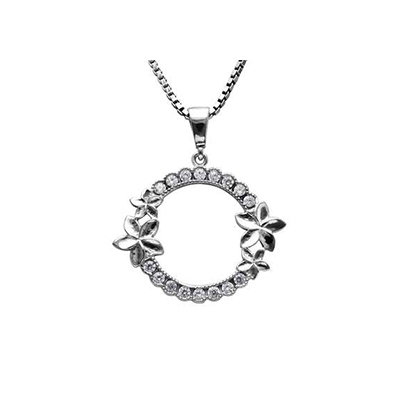 Alva pendant Cz 925