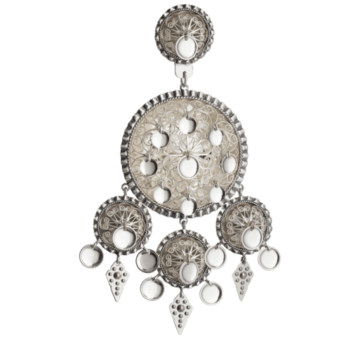 Valleys large with foliage, oxidized/white