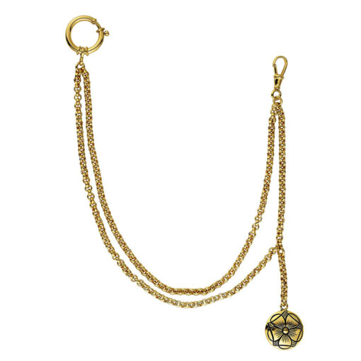 Løken bell box w/medallion