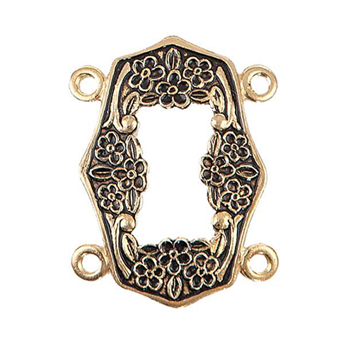 Løken steel for leather belt 925