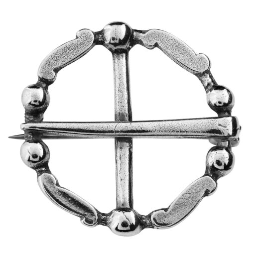 neck pin, West-Oppland