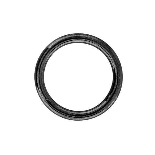 bunad ring smooth, oxidized, West-Oppland