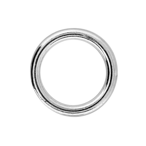 Smooth bunad ring, West-Oppland