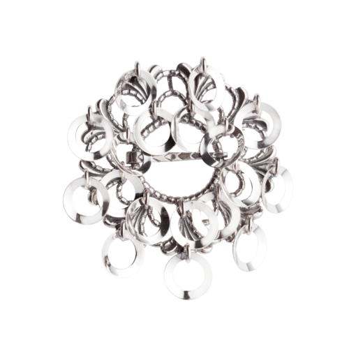 Ring beer blunted, oxidized