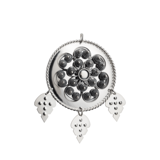 Agnus Dei, needlework