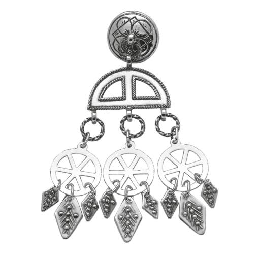 Sølje Oppdal, oxidized