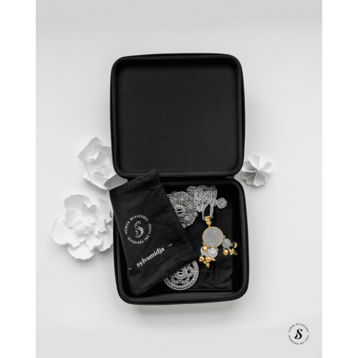 Alternative view of Storage bag black for spills