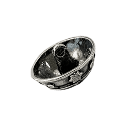 Alternative view of Knapp Troms small, oxidized