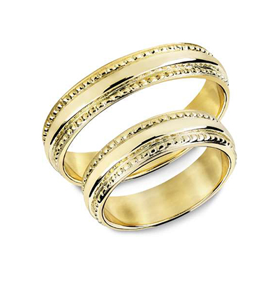 Snorre engagement rings