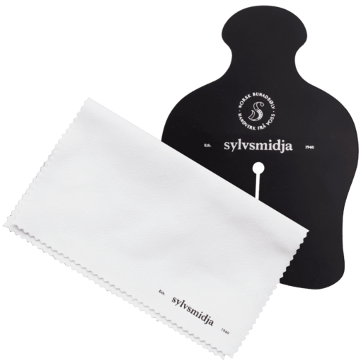 Brushing board with cloth