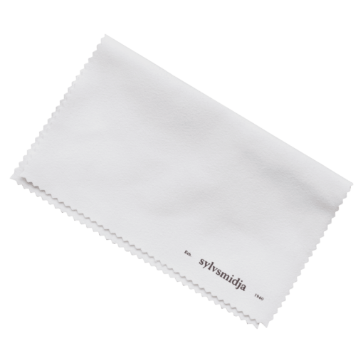 Silver polishing cloth