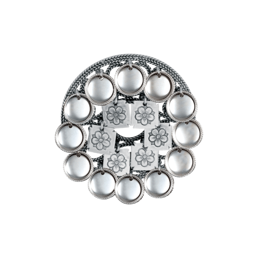 Sølje Olavsrosen, oxidized