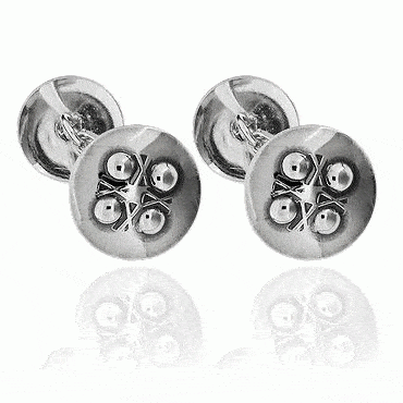 Rogaland cufflinks ox