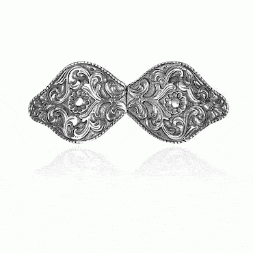 Belt tensioner No. 24, oxidized