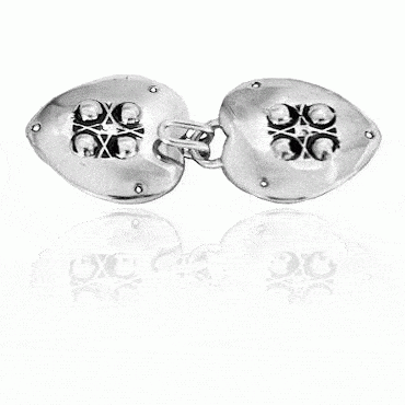 Cap tensioner No. 4 Rogaland, oxidized