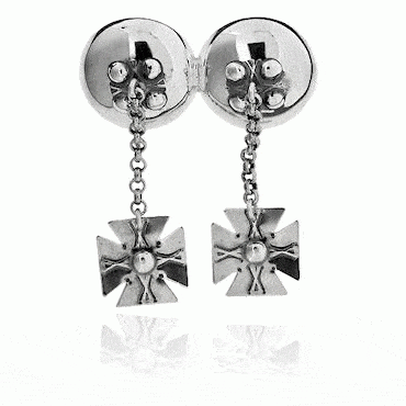 Rogaland men's silver ox