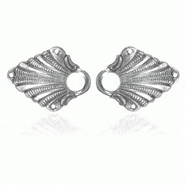 Eyelets No. 16, oxidized