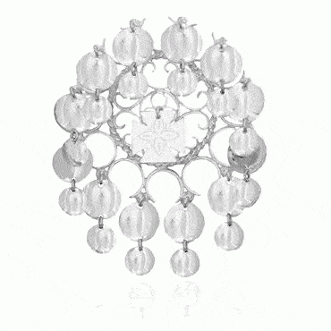 Dish Brooch nr. 32 Rogaland light