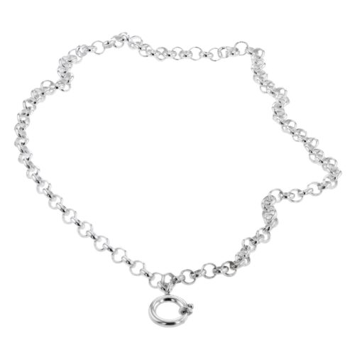 Chain 5 m/m for staff cage key, light