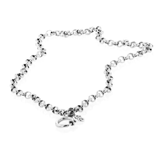 Chain 5 m/m for bar cage wrench, oxidized