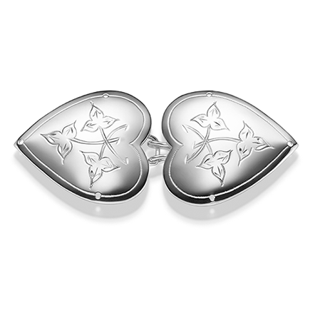 Engraved belt buckle