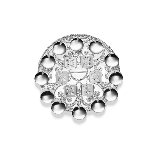 Engraved Rogalandsølje