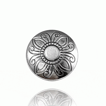 4-leaf rosebud Vestfold small