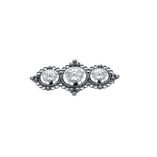 Olava needle, oxidized