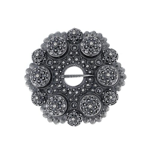 Small ball oil, oxidized