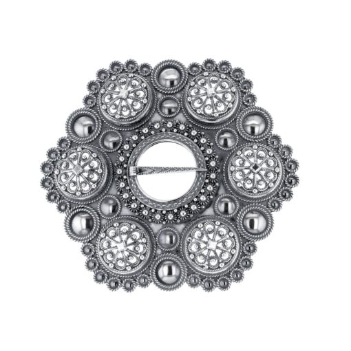 Large ball oil, oxidized