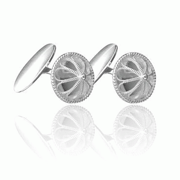 Arm buttons no. 24 light