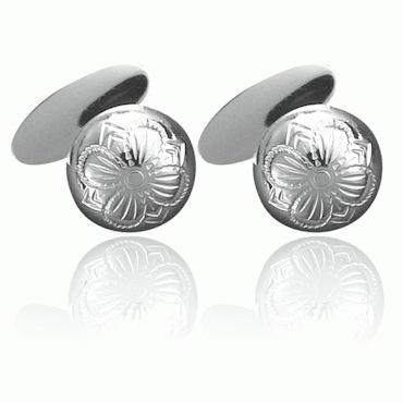 Arm buttons no. 32 light