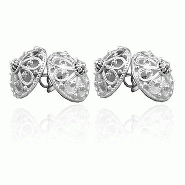 Cufflinks No. 53 double light