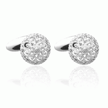 Arm buttons no. 8 light