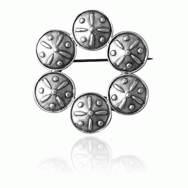 Barnesølje children Troms, oxidized