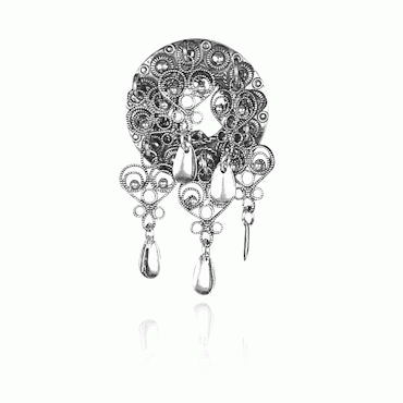 Children's oil No. 10, oxidized