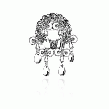 Children's oil No. 2, oxidized