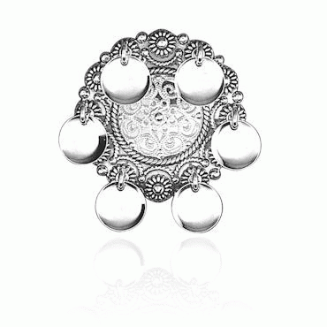 Children's oil No. 4, oxidized