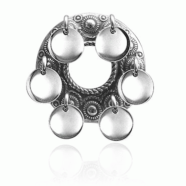 Children's oil No. 5, oxidized