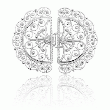 Belt buckles No. 5 light