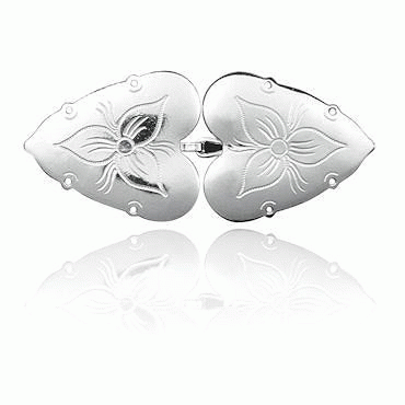 Belt buckles No. 9 light