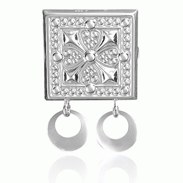 Beltestøl no. 1 with ring light