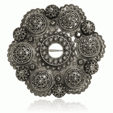 Boles oil No. 8, oxidized